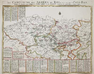 Bild Nr.1: 135-2742 Benelux.: (Varia, Militaria)