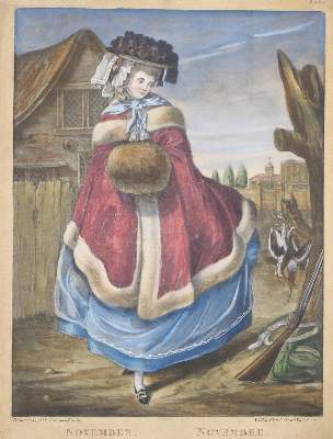 Bild Nr.1: 135-2758 November.: (Varia, Monatsfolge)