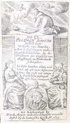 Bild Nr.1: 135-276 Haecht,W.v.: (Alte Drucke, Handschriften und Theologie)