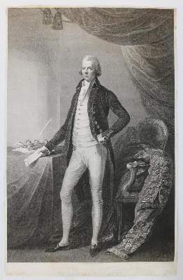 Bild Nr.1: 135-2768 Bromley, William: (Varia, Portrait)