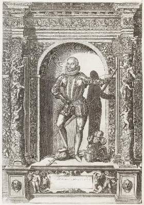Bild Nr.1: 135-2769 Custos, Domenikus: (Varia, Portrait)