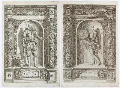 Bild Nr.3: 135-2769 Custos, Domenikus: (Varia, Portrait)