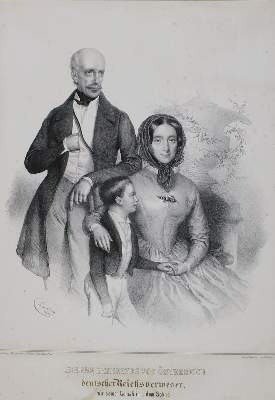 Bild Nr.1: 135-2775 Johann von Österreich: (Varia, Portrait)