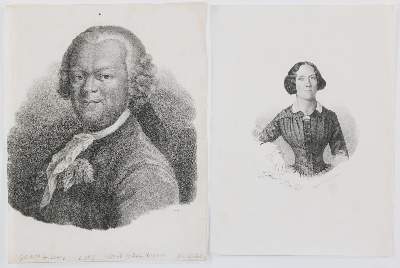 Bild Nr.5: 135-2776 Konvolut: (Varia, Portrait)