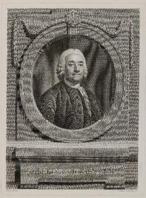 Bild Nr.1: 135-2780 Bause, Johann Friedrich: (Varia, Portrait, Leipzig)