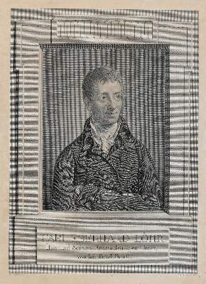 Bild Nr.2: 135-2780 Bause, Johann Friedrich: (Varia, Portrait, Leipzig)