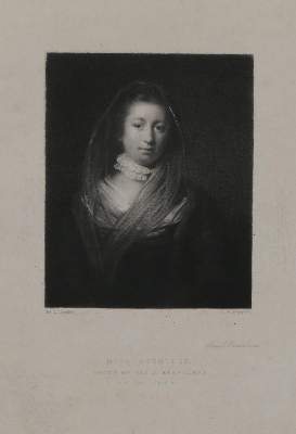 Bild Nr.22: 135-2782 Mezzotinti.: (Varia, Portrait)