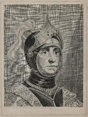 Bild Nr.1: 135-2788 Visscher, Cornelis II: (Varia, Portrait)
