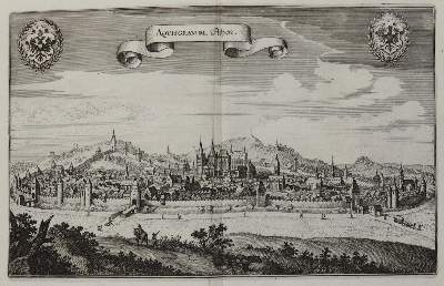 Bild Nr.1: 135-3027 Aachen.: (Deutschland)