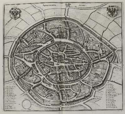 Bild Nr.1: 135-3028 Aachen.: (Deutschland)