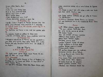 Bild Nr.2: 135-303 Officium sacrorum: (Handschriften)