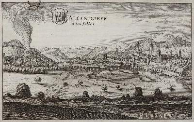 Bild Nr.1: 135-3031 Allendorf.: (Deutschland)