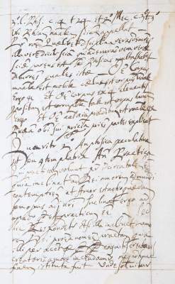 Bild Nr.2: 135-304 Physica breviter contracta: (Handschriften)