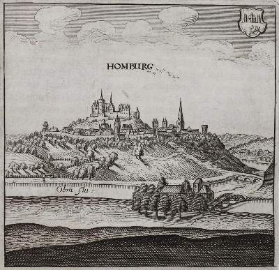 Bild Nr.1: 135-3041 Bad Homburg vor der Höhe.: (Deutschland)