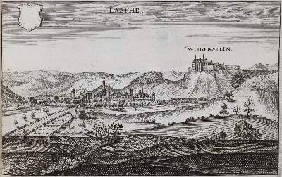 Bild Nr.1: 135-3042 Bad Laasphe.: (Deutschland)