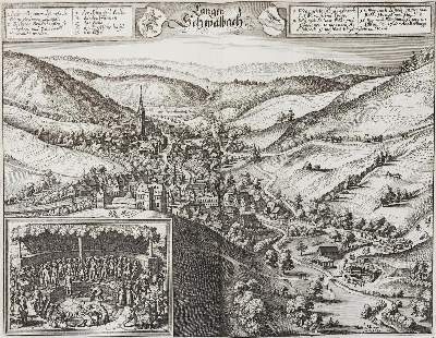 Bild Nr.1: 135-3045 Bad Schwalbach.: (Deutschland)