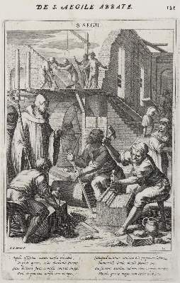 Bild Nr.2: 135-3047 Bayerische Heiligendarstellungen.: (Deutschland)