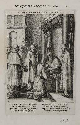 Bild Nr.3: 135-3047 Bayerische Heiligendarstellungen.: (Deutschland)