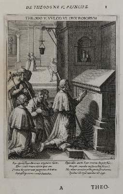 Bild Nr.6: 135-3047 Bayerische Heiligendarstellungen.: (Deutschland)