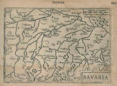 Bild Nr.1: 135-3048 Bayern.: (Deutschland)
