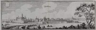 Bild Nr.1: 135-3060 Bückeburg.: (Deutschland)