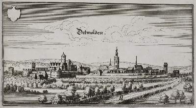 Bild Nr.1: 135-3068 Detmold.: (Deutschland)