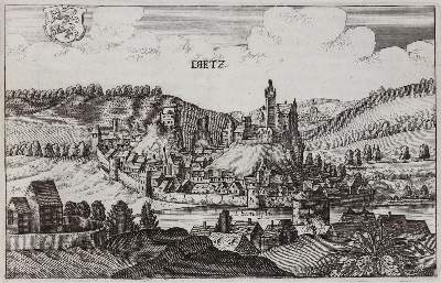 Bild Nr.1: 135-3073 Dietz.: (Deutschland)