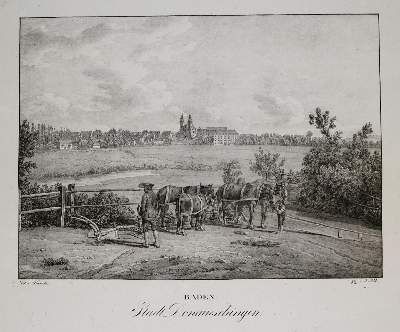 Bild Nr.1: 135-3075 Donaueschingen.: (Deutschland)