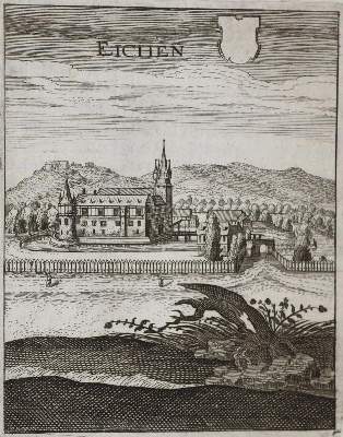 Bild Nr.1: 135-3081 Eichen (Nidderau).: (Deutschland)