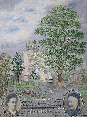 Bild Nr.1: 135-3090 Frankfurt a. Main.: (Deutschland)