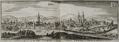 Bild Nr.1: 135-3094 Fulda.: (Deutschland)