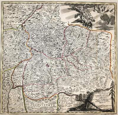 Bild Nr.1: 135-3095 Fulda: (Deutschland)