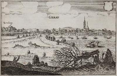 Bild Nr.1: 135-3096 Gerau.: (Deutschland)