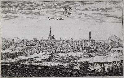 Bild Nr.1: 135-3099 Grünberg.: (Deutschland)