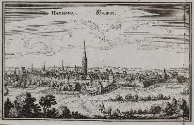 Bild Nr.1: 135-3103 Hamm.: (Deutschland)
