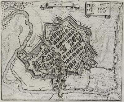 Bild Nr.1: 135-3104 Hanau.: (Deutschland)