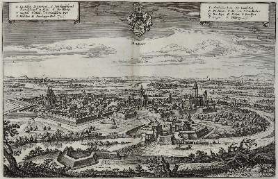 Bild Nr.1: 135-3105 Hanau.: (Deutschland)