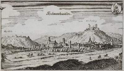 Bild Nr.1: 135-3107 Helmershausen.: (Deutschland)