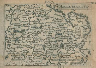 Bild Nr.1: 135-3109 Hessen.: (Deutschland)