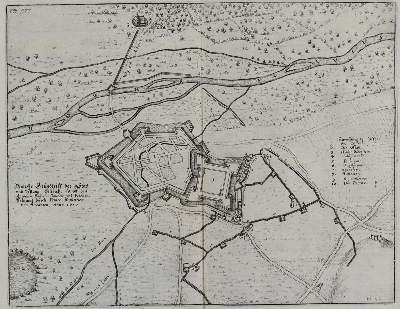 Bild Nr.1: 135-3116 Jülich.: (Deutschland)