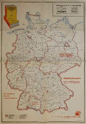 Bild Nr.1: 135-3125 Konvolut: (Deutschland)