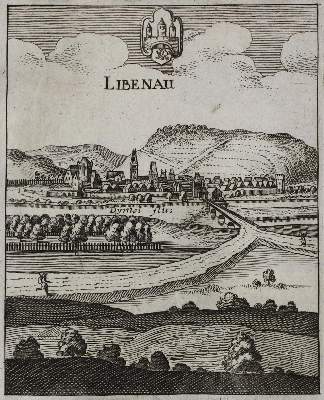 Bild Nr.1: 135-3133 Liebenau.: (Deutschland)