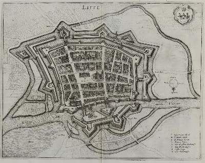 Bild Nr.1: 135-3134 Lippe.: (Deutschland)