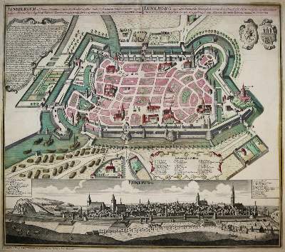 Bild Nr.1: 135-3135 Lüneburg.: (Deutschland)