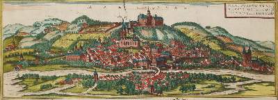 Bild Nr.1: 135-3136 Marburg.: (Deutschland)