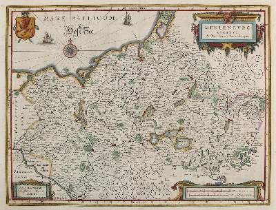 Bild Nr.1: 135-3138 Mecklenburg-Vorpommern.: (Deutschland)