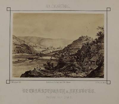Bild Nr.1: 135-3145 Neckartal.: (Deutschland)