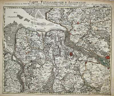 Bild Nr.1: 135-3146 Niedersachsen.: (Deutschland)