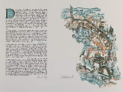 Bild Nr.1: 135-3149 Nördlingen.: (Deutschland)