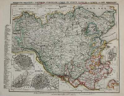 Bild Nr.5: 135-3150 Norddeutschland.: (Deutschland)
